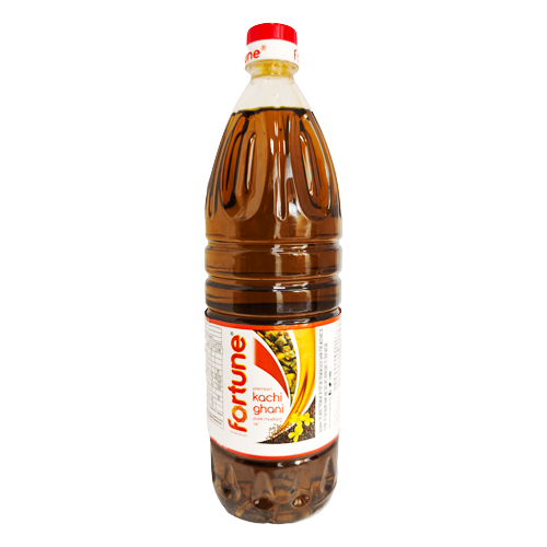 KACHI GHANI MUSTARD OIL, 910g
